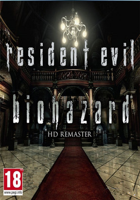 Resident Evil / biohazard HD REMASTER Steam